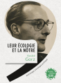 Couverture Leur écologie et la nôtre Editions Seuil (Anthropocène) 2020