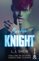 Couverture All Saints High, tome 2 : Broken Knight Editions Harlequin (&H - New adult) 2020