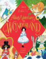 Couverture Alice's Adventures in Wonderland (Riddell) Editions Macmillan (Children's Books) 2020