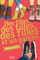 Couverture Des filles, des filles, des filles et un garçon, tome 1 Editions Fleurus 2020