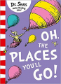 Couverture Oh, les lieux où vous irez ! Editions HarperCollins 2016