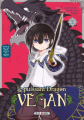 Couverture Le puissant Dragon Vegan, tome 2  Editions Soleil (Manga - Fantasy) 2020