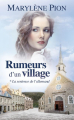 Couverture Rumeurs d'un village, tome 1 : La sentence de l'Allemand Editions Mon Poche 2020