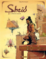 Couverture Sheïd, tome 1 : Le piège de Mafate Editions Drakoo (Fantasy) 2020