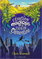 Couverture L'Evasion magique de l'orpheline Clémentine Editions Gallimard  (Jeunesse) 2020