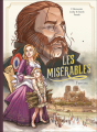 Couverture  Les Misérables (BD - L'Hermenier, Looky et Siamh), tome 1 : Fantine Editions France Loisirs 2020