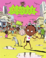 Couverture Akissi, tome 06 : Sans amis Editions Gallimard  2015