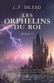 Couverture Les orphelins du Roi, intégrale, tome 2 Editions AdA (Scarab) 2020