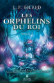 Couverture Les orphelins du Roi, intégrale, tome 3 Editions AdA (Scarab) 2020