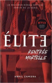 Couverture Élite : Rentrée Mortelle Editions Hachette 2020
