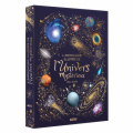 Couverture L'anthologie illustrée de l'univers mystérieux Editions Auzou  2020