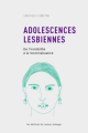 Couverture Adolescentes Lesbiennes Editions du Remue-ménage 2017