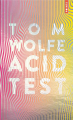 Couverture Acid test Editions Points 2019