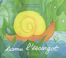 Couverture Samu l'escargot Editions A Contrario 2004