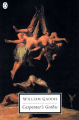 Couverture Gothique charpentier Editions Penguin Books 1999