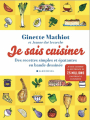 Couverture Je sais cuisiner : des recettes simples et épatantes en bande dessinée Editions Albin Michel 2020