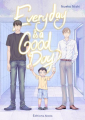 Couverture Everyday is a Good Day Editions Akata (L) 2020
