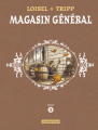 Couverture Magasin général, intégrale, tome 3 Editions Casterman 2020