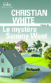Couverture Le mystère Sammy Went  Editions Folio  (Policier) 2019