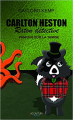 Couverture Carlton Heston, raton détective, tome 1 : Panique sur la Tamise  Editions Aconitum 2017