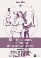 Couverture Rites et pratiques en l’honneur de la déesse Hécate, tome 1 : Histoire et mythologie Editions Danae 2020
