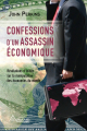 Couverture Confessions d'un assassin économique Editions Ariane 2016