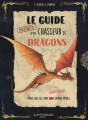 Couverture Le guide d'un chasseur de dragons Editions Au bord des continents 2020