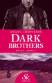 Couverture Dark Brothers, tome 1 : Riley Editions Sharon Kena 2020