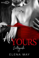 Couverture All Yours, intégrale Editions Shingfoo 2019