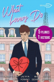 Couverture What Lovers Do Editions Shingfoo 2020