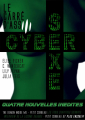 Couverture Le Carré d'Ass, tome 3 : Le Cybersexe Editions Explicites (Le Carré d'Ass) 2020