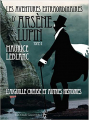 Couverture Les aventures extraordinaires d'Arsène Lupin, tome 2 : L'aiguille creuse et autres histoires Editions Jean-Claude Gawsewitch 2012