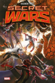 Couverture Secret Wars Editions Panini (Marvel Deluxe) 2020