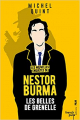 Couverture Les nouvelles enquêtes de Nestor Burma : Les belles de Grenelle Editions French pulp 2018