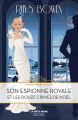 Couverture Son espionne royale, tome 06 : Son espionne royale et les douze crimes de Noël Editions Robert Laffont (La bête noire) 2020
