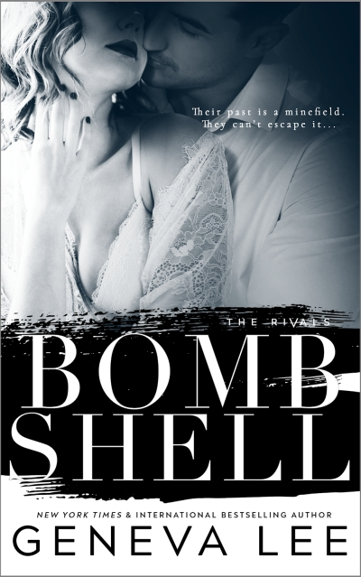 Couverture The Rivals, book 3: Bombshell