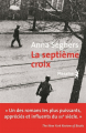 Couverture La septième croix Editions Métailié (Bibliothèque Allemande) 2020