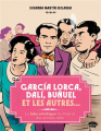 Couverture García Lorca, Dalí, Buñuel et les autres... Editions Marabout 2020