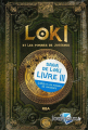 Couverture Loki et les Pommes de Jouvence Editions RBA 2020