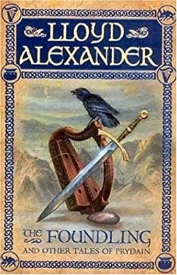 Couverture The Foundling and Other Tales of Prydain