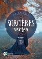 Couverture Sorcières naturelles, tome 3 : Manuel Editions Danae 2021
