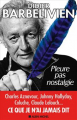 Couverture Pleure pas nostalgie Editions Albin Michel 2019