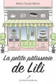 Couverture La petite patisserie de Lili Editions Les éditeurs réunis 2020