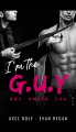 Couverture I'm the G.U.Y: Gay Under You Editions Autoédité 2020