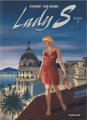 Couverture Lady S, nouvelle intégrale, tome 1 Editions Dupuis (Grand public) 2018