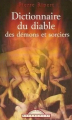 Couverture Dictionnaire du diable, des démons et sorciers Editions SDL 2010