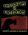 Couverture Histoires de fantômes Editions Gründ 2006