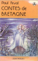 Couverture Contes de Bretagne Editions Jean Picollec 1980