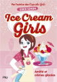 Couverture Ice Cream Girls, tome 1 : Amitié et crèmes glacées Editions Pocket 2020