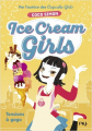 Couverture Ice Cream Girls, tome 2 : Tensions à gogo Editions Pocket 2020